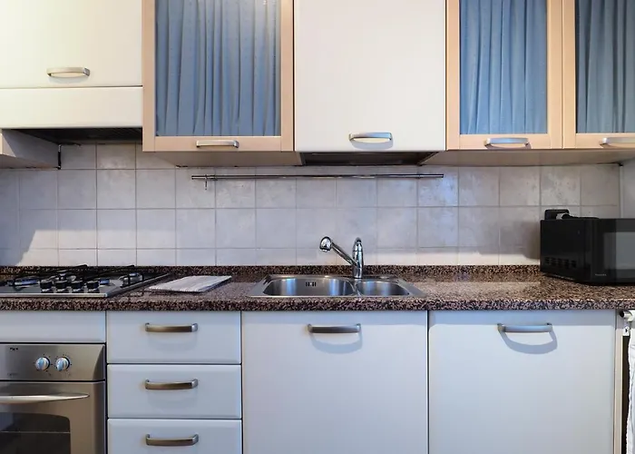 Primopiano - Via Pavia דירה *