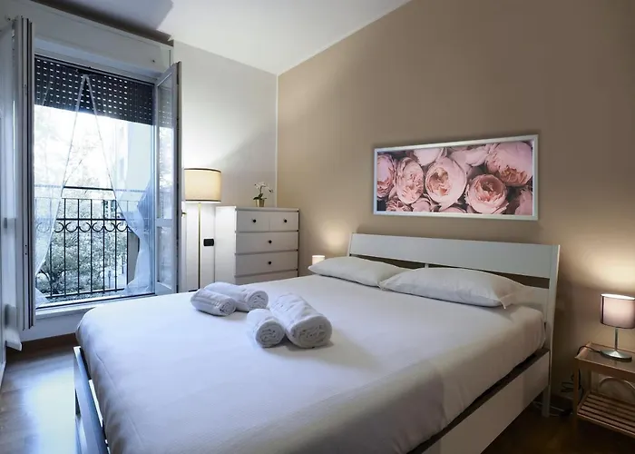 Primopiano - Via Pavia Apartament Mediolan