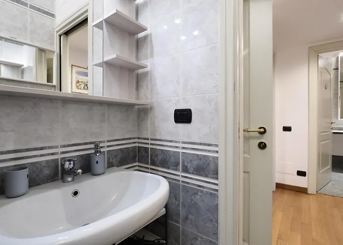 Primopiano - Via Pavia Apartment