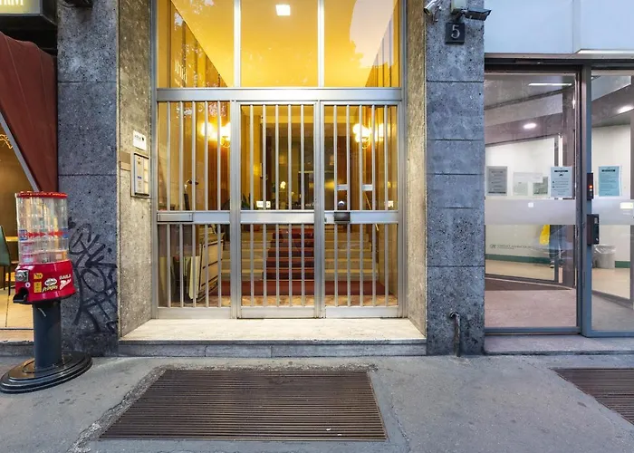 Guesthost - Cosy With Balcony! * Mediolan