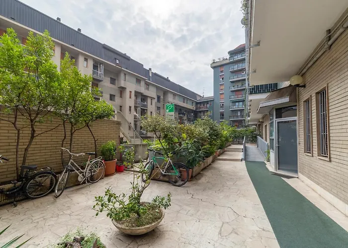 Pasteur Modern With Terrace! Apartment Mailand