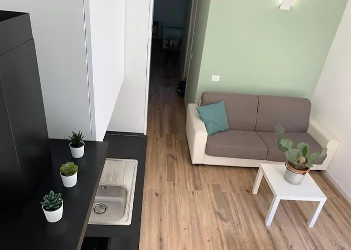 Apartment Loft San Siro Rafqa Fiera Life Lotto Mailand