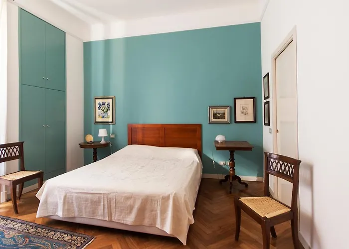 Appartement Sophisticated Near Duomo Milan