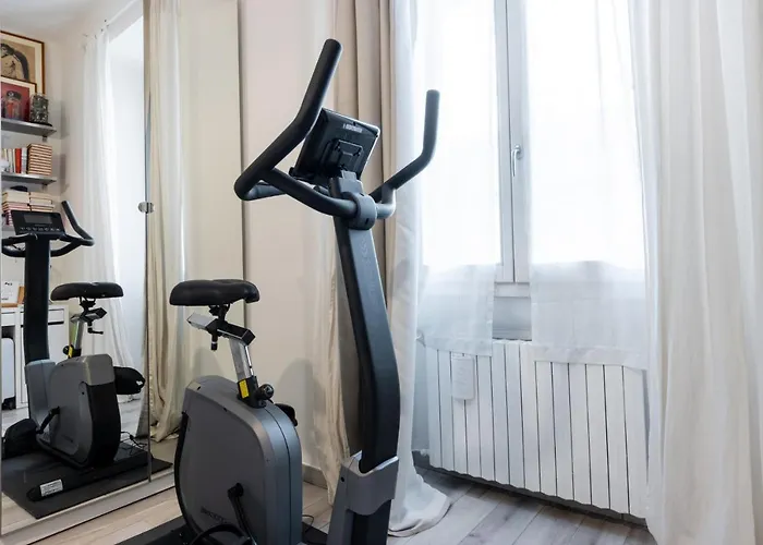 Elegant Design Apt Porta Venezia