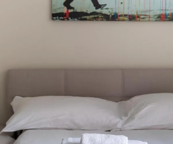 Apartmán Bnbutler - Panizza - Grazioso Monolocale, Posizione Elegante E Milán