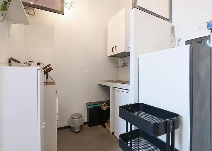 דירה Primopiano - Schiaparelli C Flat