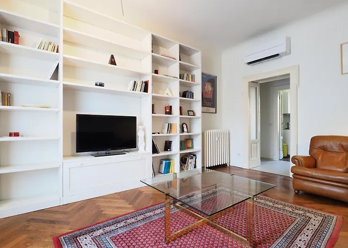 Appartement Primopiano - Cantoni