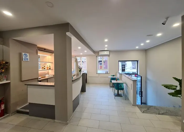 20 Szálloda Milánó