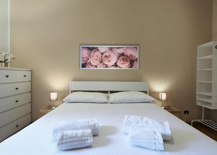 Primopiano - Via Pavia דירה *