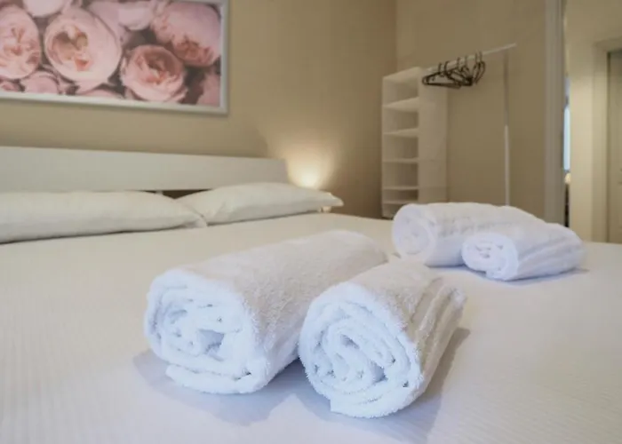 דירה Primopiano - Via Pavia מילאנו