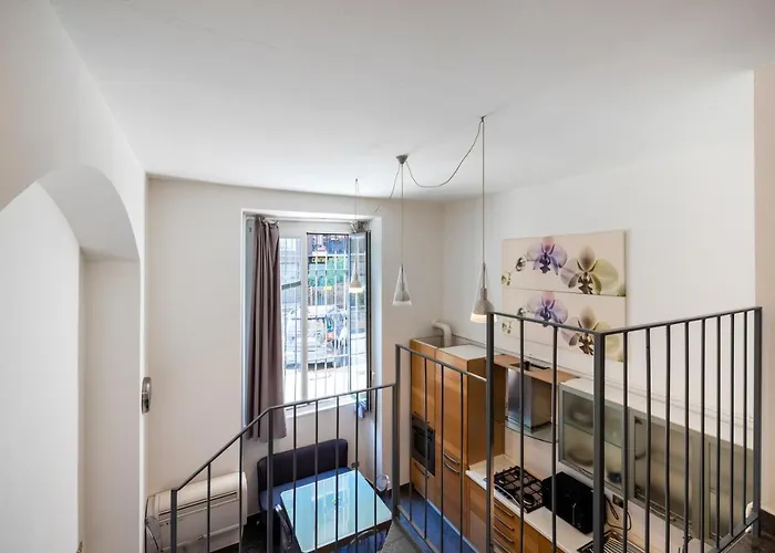 Апартаменты Esclusivo Loft In Porta Romana, A 250m Dalla Bocconi Милан