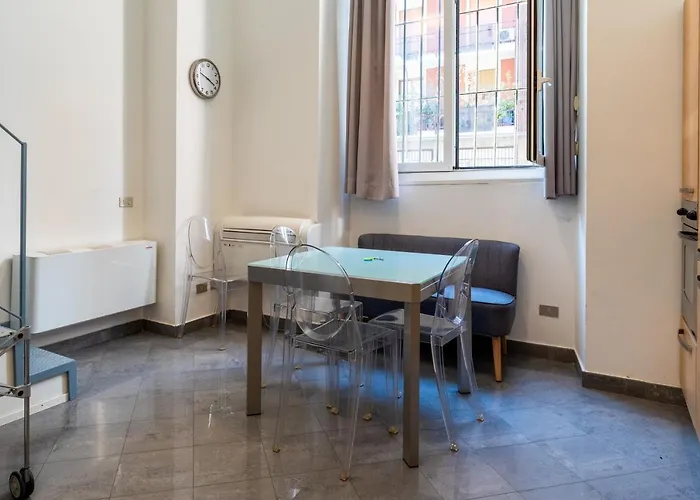 Апартаменты Esclusivo Loft In Porta Romana, A 250m Dalla Bocconi