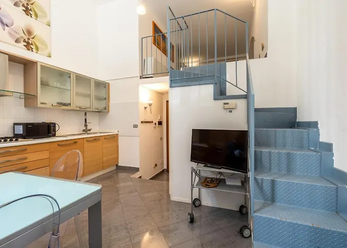 Апартаменты Esclusivo Loft In Porta Romana, A 250m Dalla Bocconi *