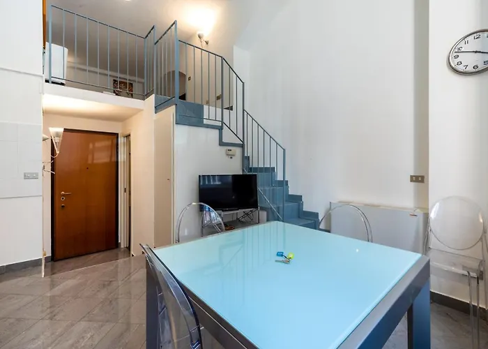 Esclusivo Loft In Porta Romana, A 250m Dalla Bocconi Апартаменты *