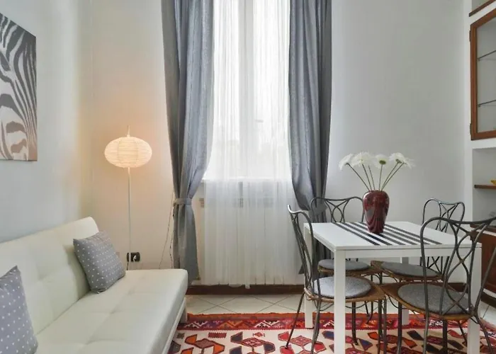 公寓 Argelati By Halldis 米兰