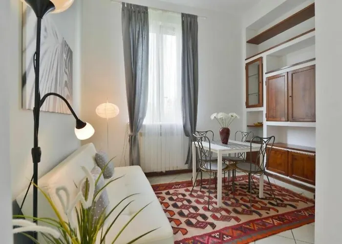 Argelati By Halldis 公寓 米兰