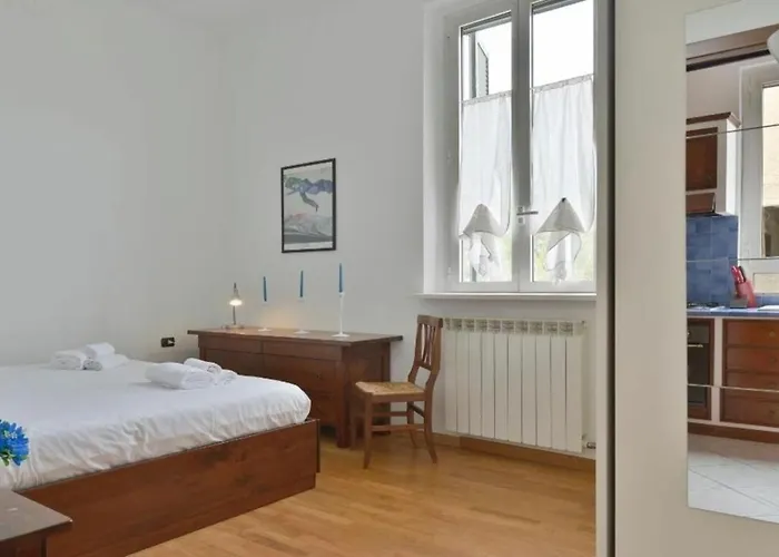 公寓 Argelati By Halldis *