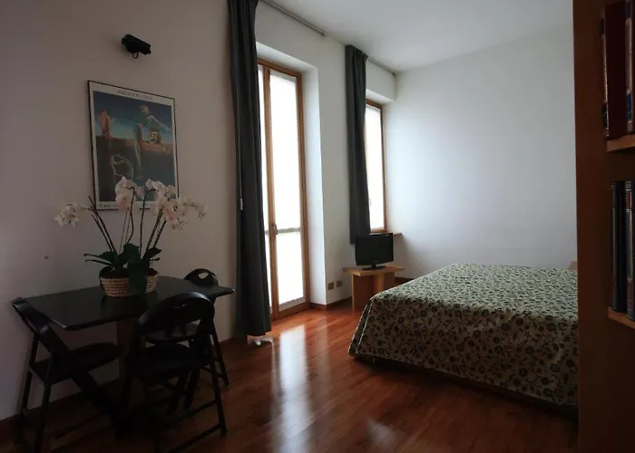 ريزيدانس أوديسكالتشي شقة فندقية