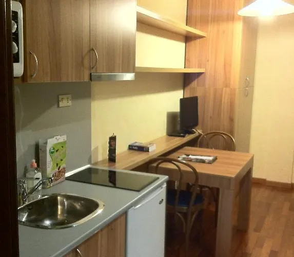 Aparthotel Desenzano Milán