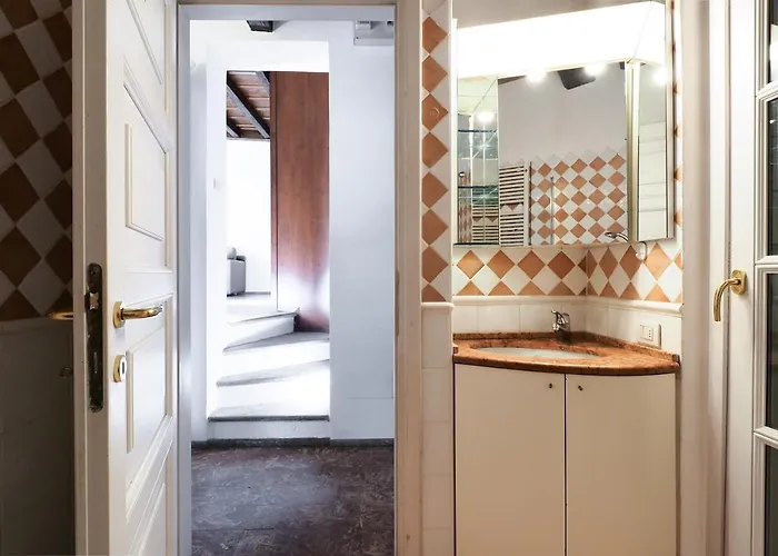 Apartment Mila Magenta *