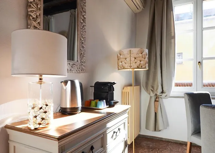 Mila Magenta Apartment *