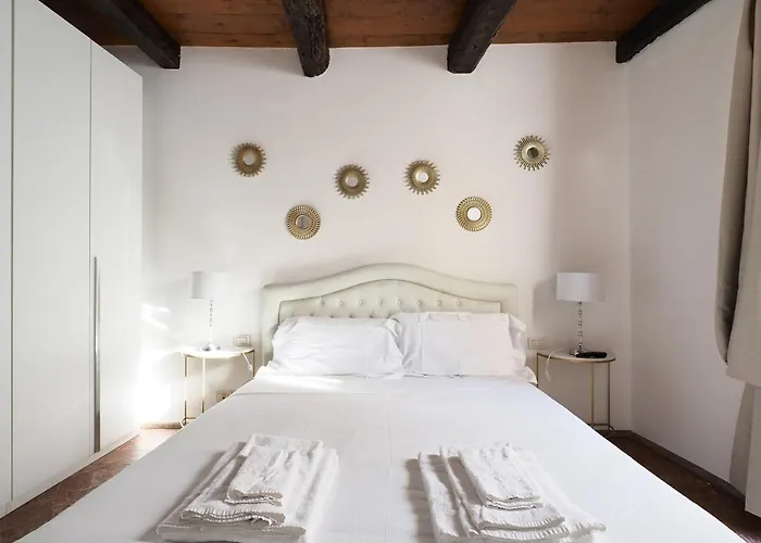 Apartment Mila Magenta Mailand