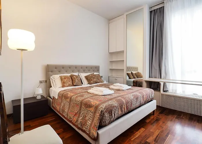 Duomo Luxury Vi Апартаменты Милан