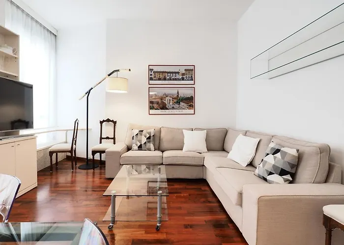 Апартаменты Duomo Luxury Vi *