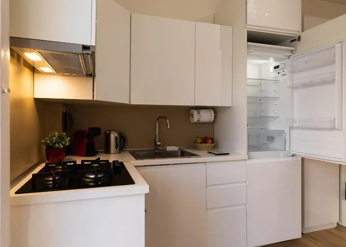 Dreamful - Arco Della Pace Apartment Mailand