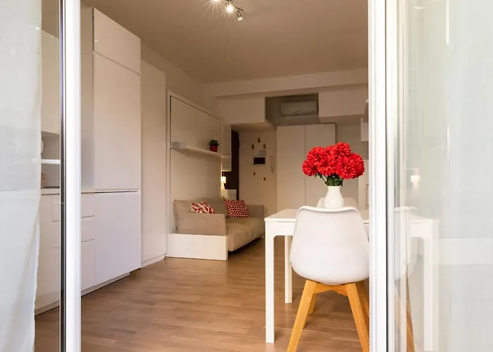 Dreamful - Arco Della Pace Apartment Mailand