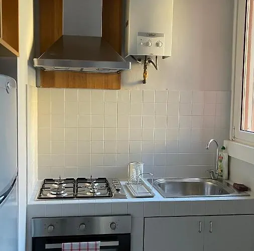 아파트 Stilish Few Steps From The Underground 밀라노