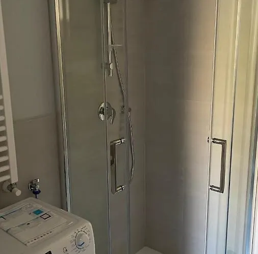 아파트 Stilish Few Steps From The Underground 밀라노