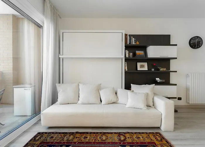 Pastorelli - With Parking - By Halldis Milano