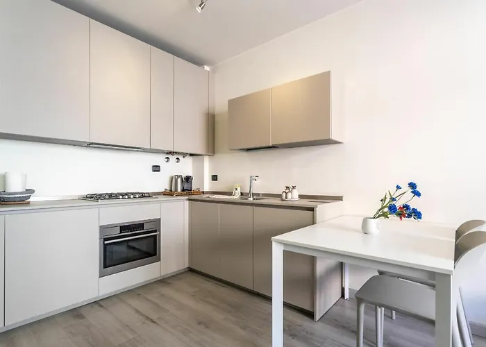 Pastorelli - With Parking - By Halldis Lejlighed Milano