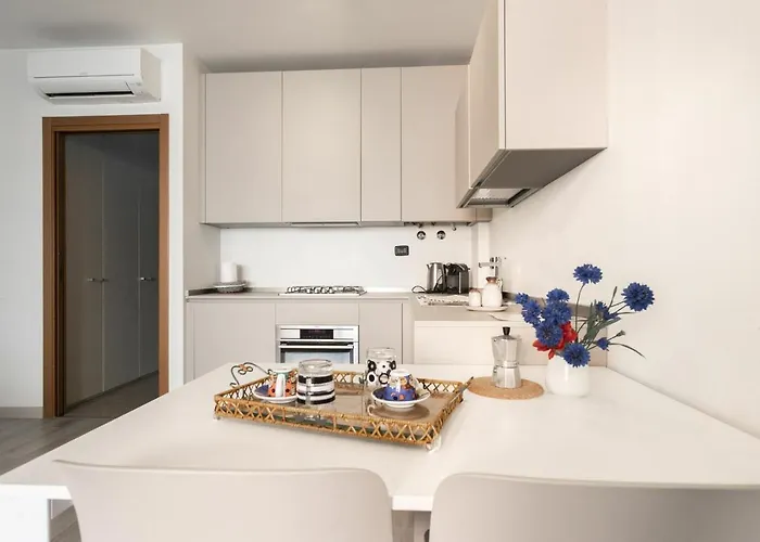 Lejlighed Pastorelli - With Parking - By Halldis *