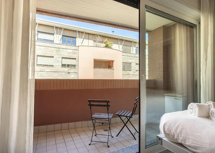 Lejlighed Pastorelli - With Parking - By Halldis