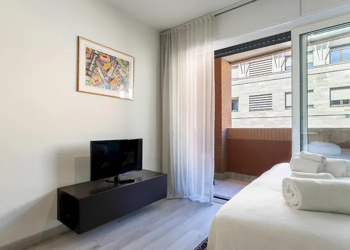 Pastorelli - With Parking - By Halldis