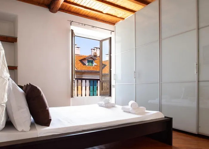 شقة Luvi - Vigevano C