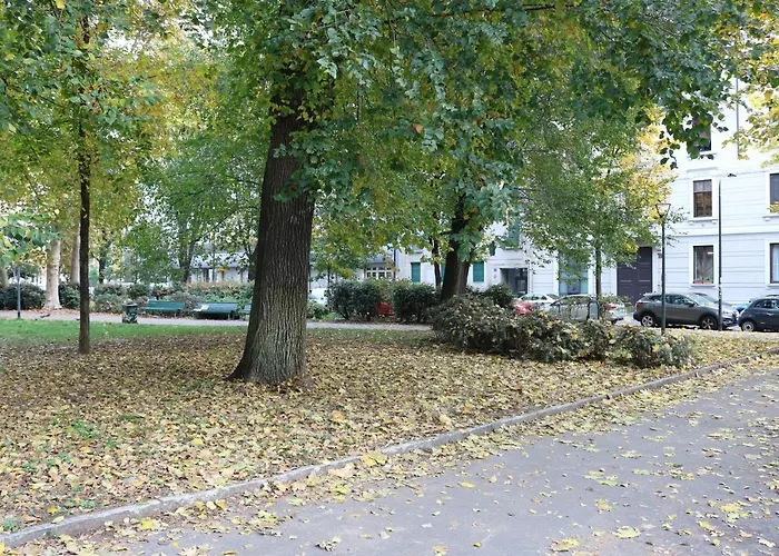 アパート Washington *