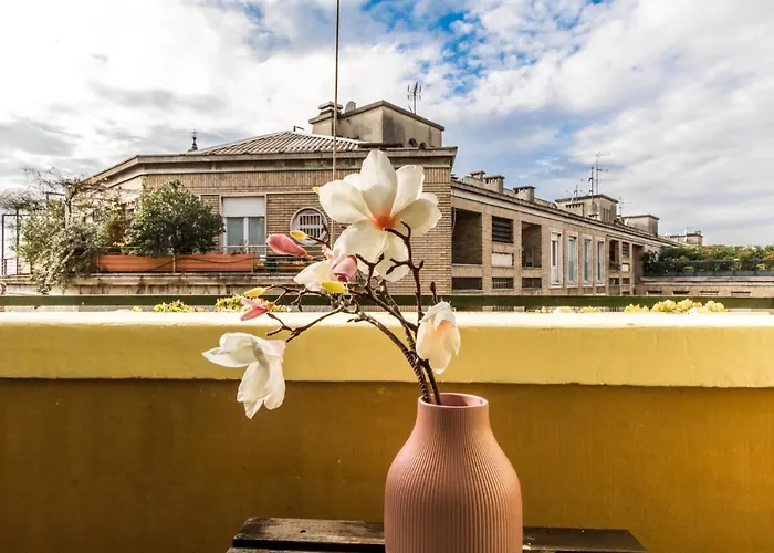 Joivy Lovely For 2 With Balcony Near Duomo Apartmán *