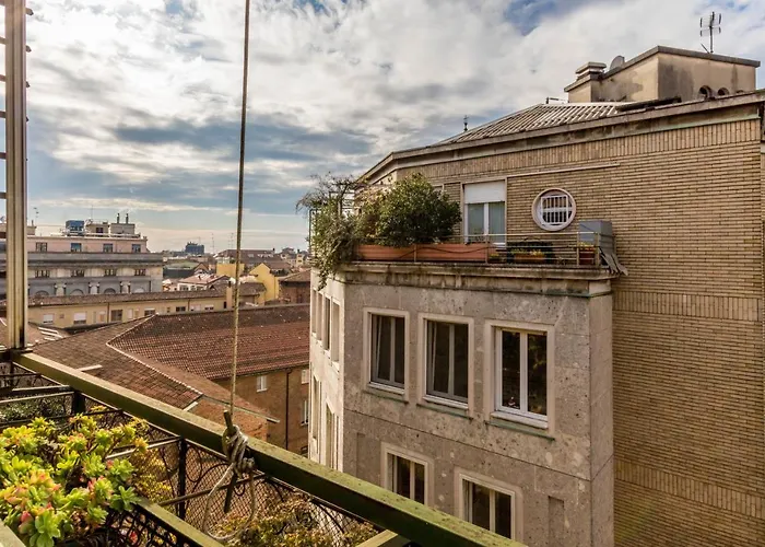 Joivy Lovely For 2 With Balcony Near Duomo