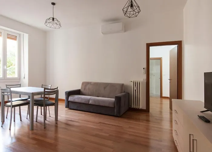 Apartment Youhosty - Lomazzo C 3 Mailand