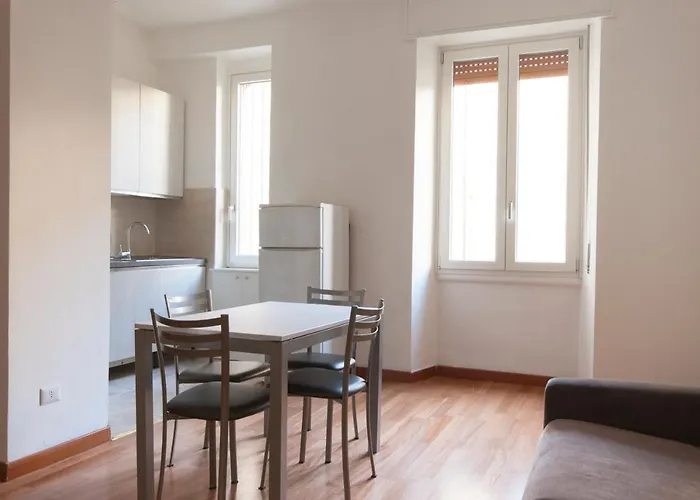 Apartment Youhosty - Lomazzo C 3 Mailand