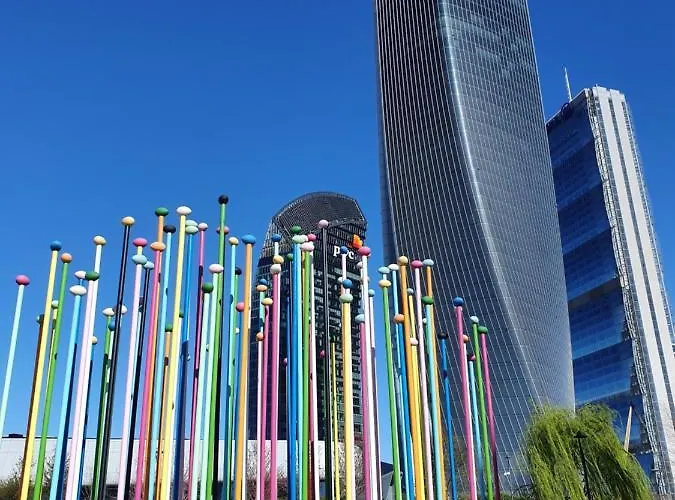 S. Ambrogio Square Milano