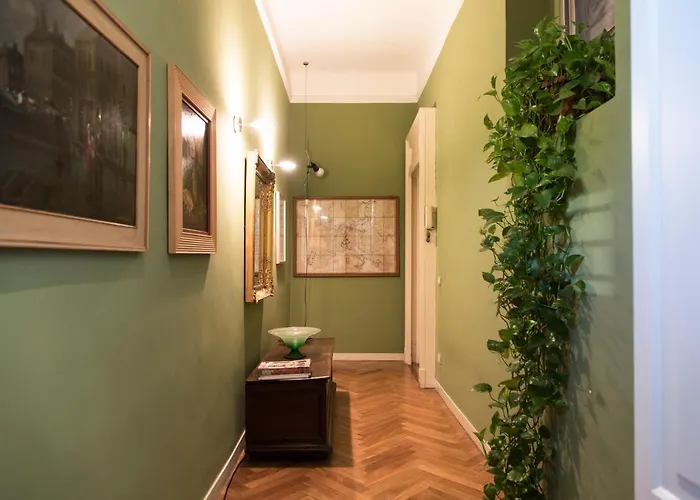 Sophisticated Near Duomo Appartement Milan