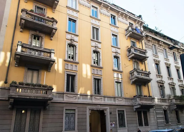 Sophisticated Near Duomo Appartement Milan