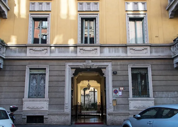 Sophisticated Near Duomo