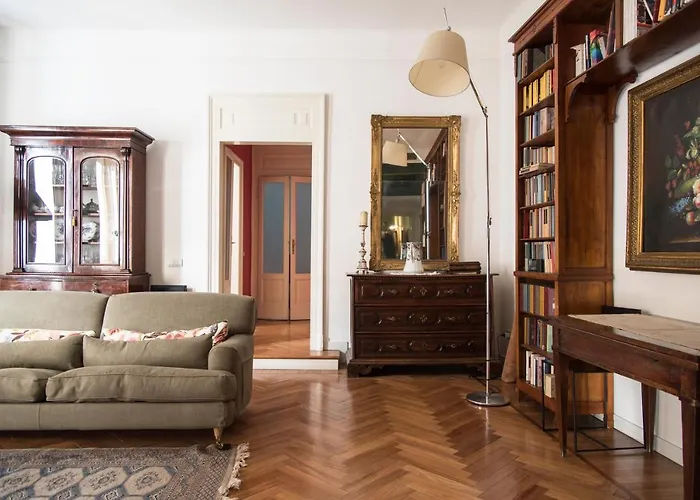 Appartement Sophisticated Near Duomo *