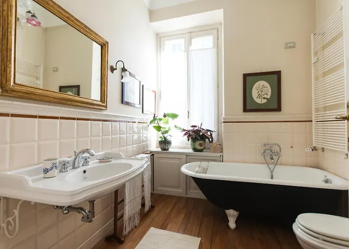 Appartamento Sophisticated Near Duomo