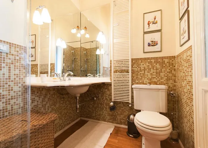 Sophisticated Near Duomo Appartement *